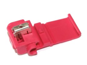 3M Scotchlok 558 red, Cable Quick Connector