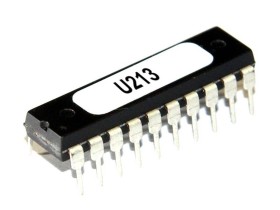 IC U213 Security Chip, Whitestar