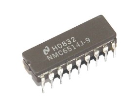IC NMC 6514, Static Ram