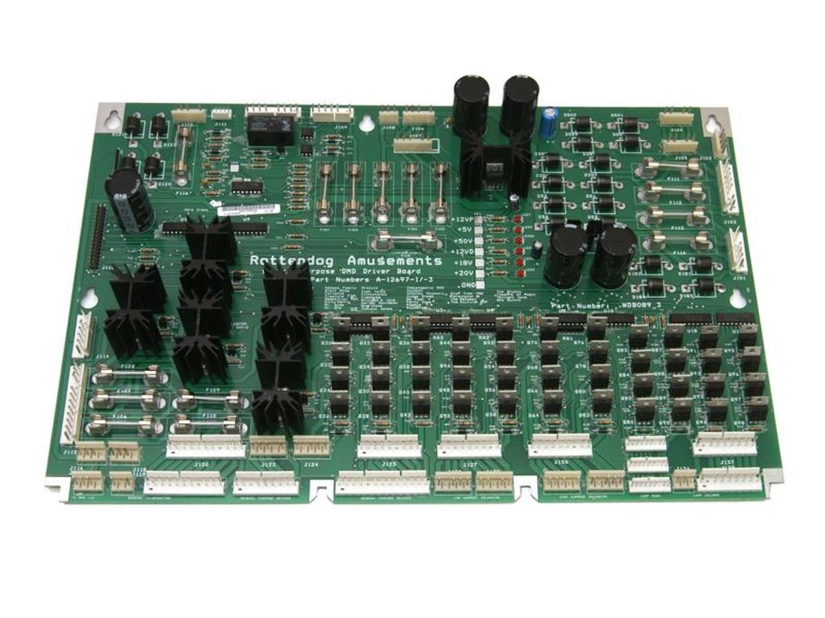 WDP089 Power Driver Board