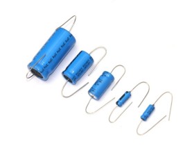 Capacitor set for Bally AS-2518-56 Sound Board