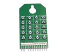 Keypad for Bally 6803 Games