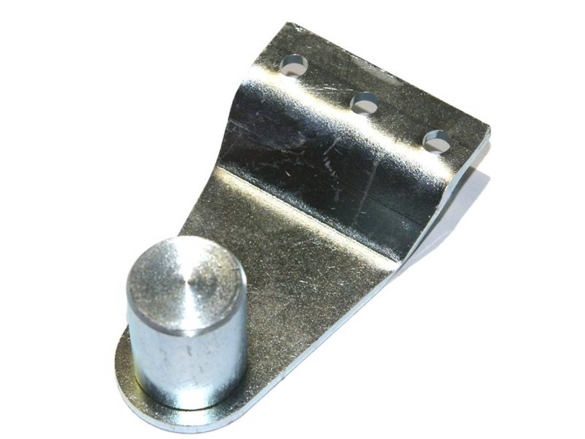 Magnet Bracket and Pole Piece  (A-18157)