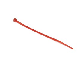 Tie Wrap red (10 Pack)