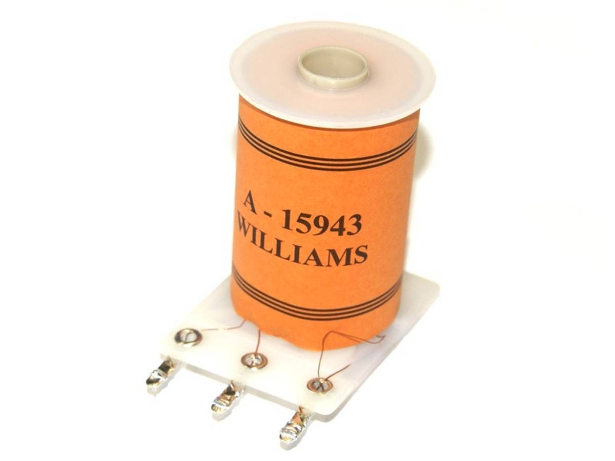 Coil A-15943 (Williams)