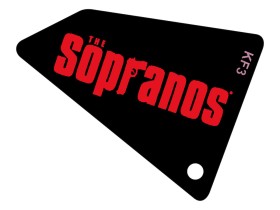 Plastic 5 für The Sopranos
