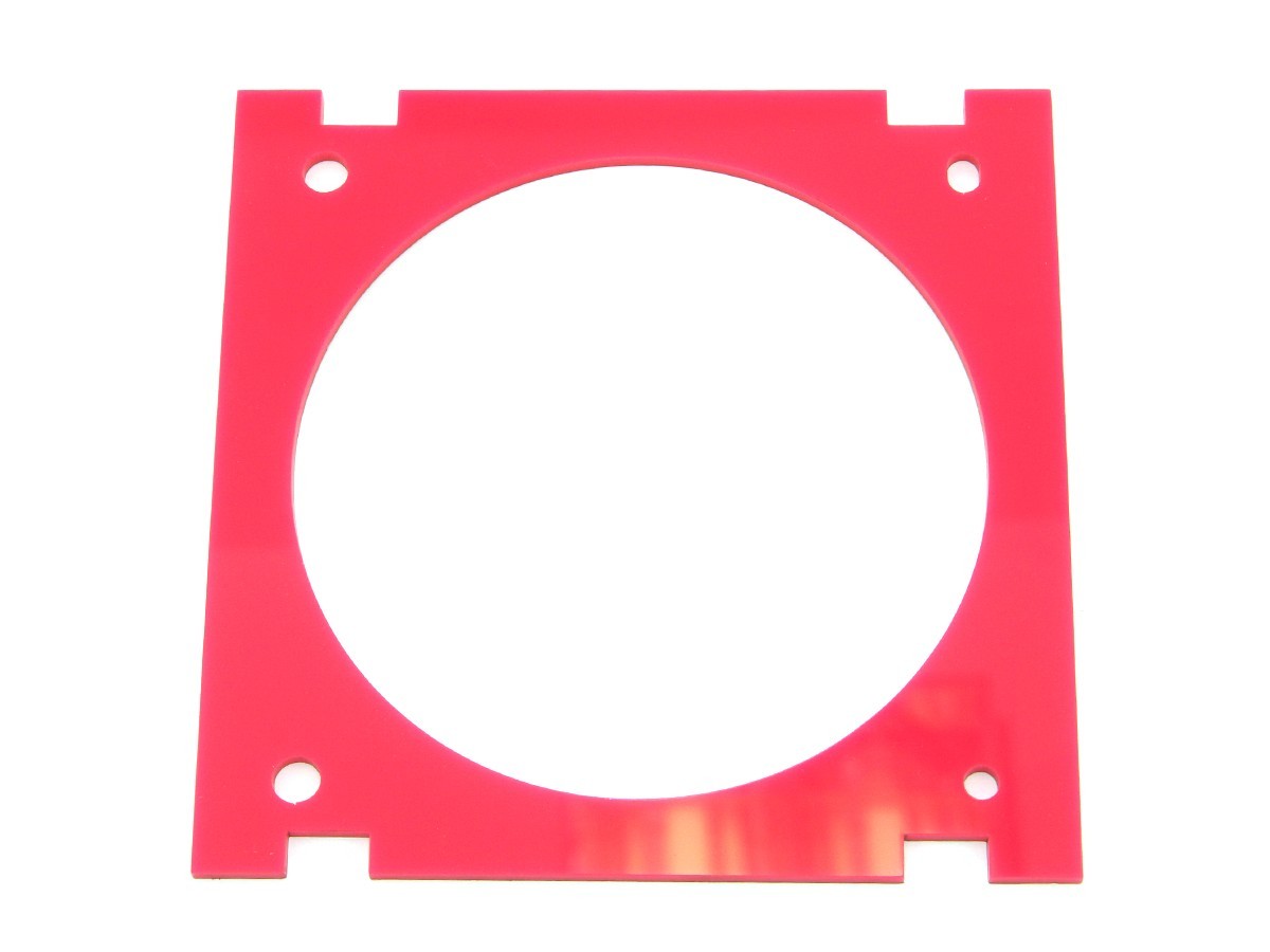 Speaker Plastic for Stern, pink