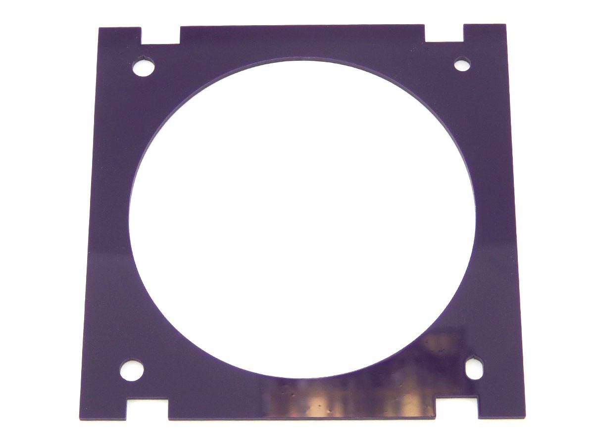 Speaker Plastic for Stern, purple