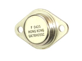 Transistor UA78H05SC
