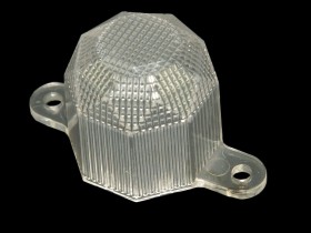 Flasher Dome transparent (CAPCOM)