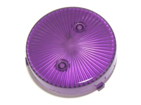 Pop Bumper Cap, lila (03-8277-18)