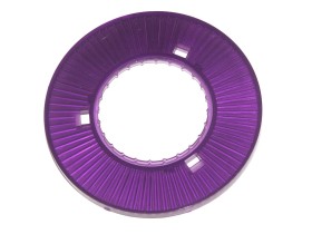 Pop Bumper Ring, purple (03-8276-18)