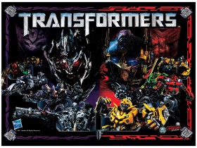 Translite für Transformers