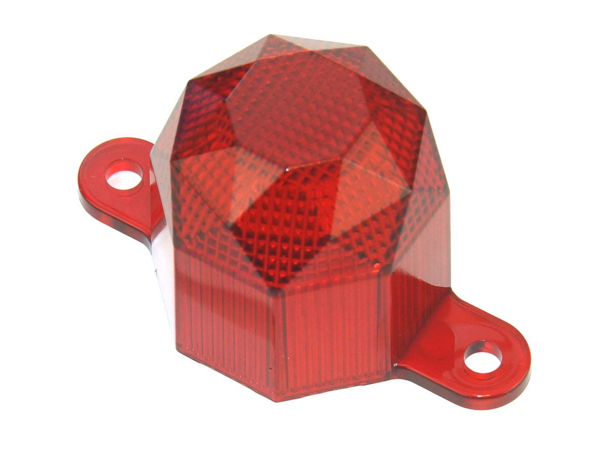 Flasher Dome red (CAPCOM)