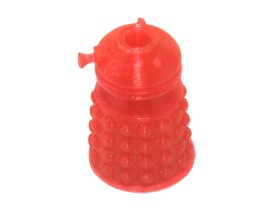 Dalek Post for Doctor Who