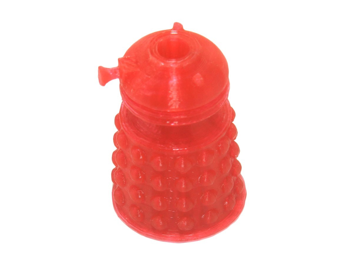 Dalek Post for Doctor Who