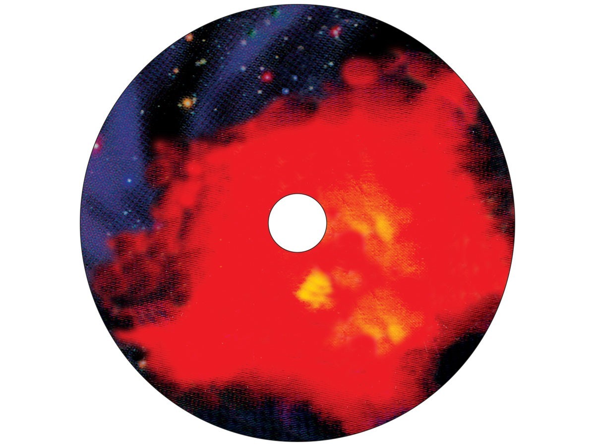 Spinning Decal für Lost in Space