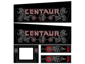 Cabinet Decal Set für Centaur