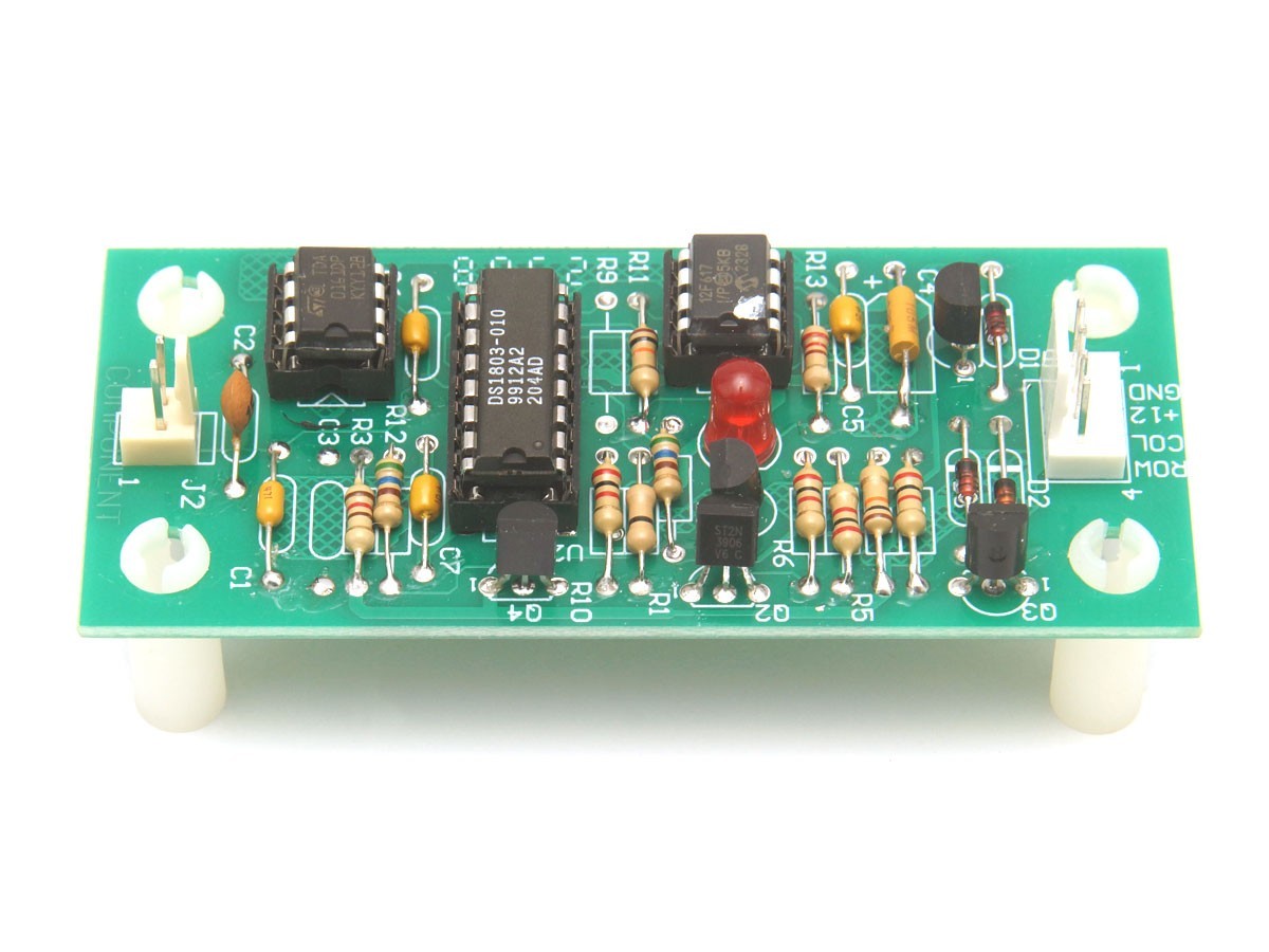 Auto Eddy Board für Platinen Sensor