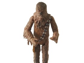 Chewbacca Mod für Star Wars