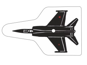 Plastic 2 für F-14 Tomcat