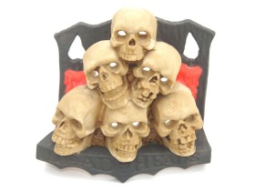 Skull Pile für Scared Stiff