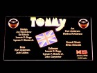 Custom Card für The Who's Tommy Pinball Wizard, transparent