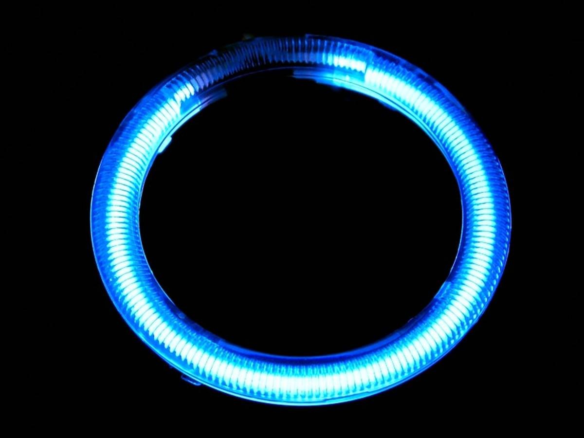 Noflix Neon Ufo Set, blau