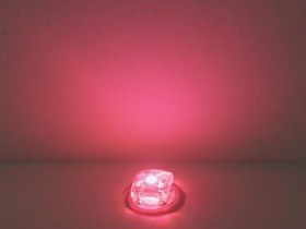 T10 Noflix LED pink - Superflux