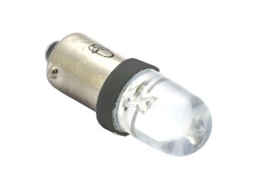 BA9s Noflix LED warm white - Spot