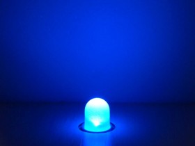 T10 Noflix LED blau - GI