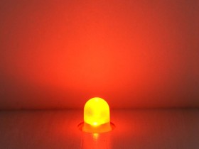 T10 Noflix LED orange - GI color