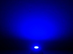 T10 Noflix LED blue - SMD 3 Chip