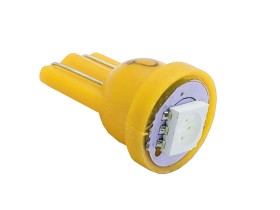 T10 Noflix LED gelb - SMD 3 Chip