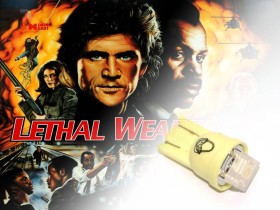 Noflix PLUS Spielfeld Set für Lethal Weapon 3