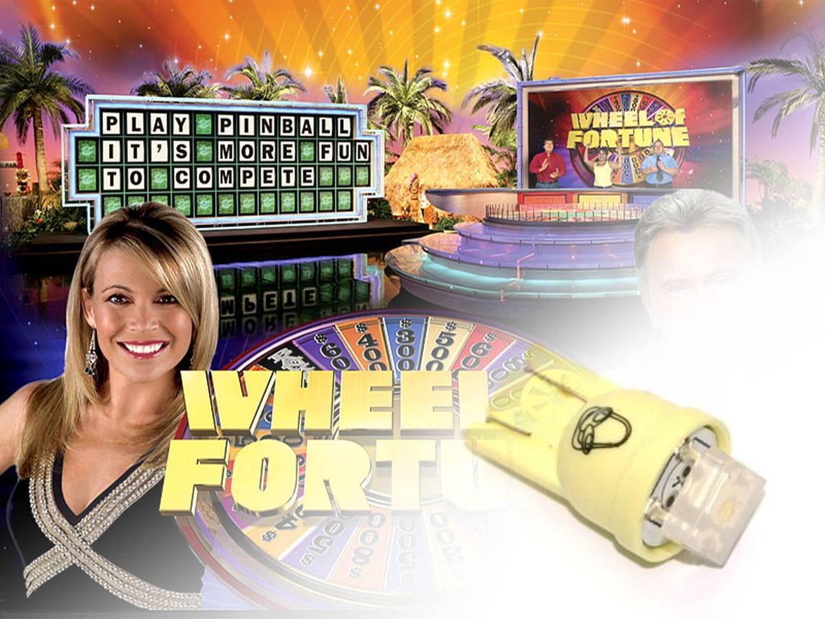 Noflix PLUS Spielfeld Set für Wheel of Fortune