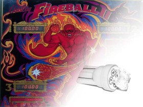 Noflix LED Spielfeld Set für Fireball II