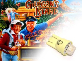 Noflix PLUS Spielfeld Set für Gilligan's Island