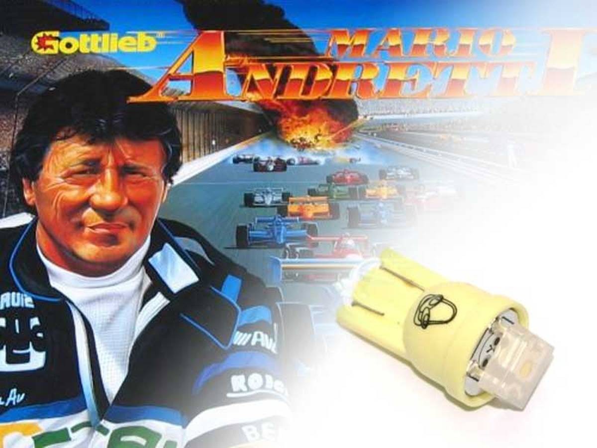 Noflix PLUS Spielfeld Set für Mario Andretti