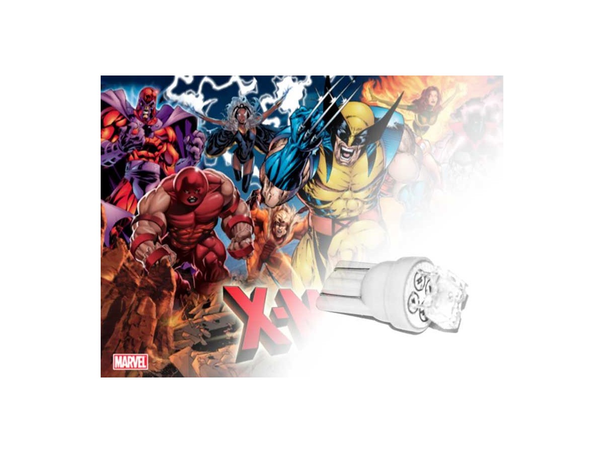 Noflix LED Spielfeld Set für X-Men