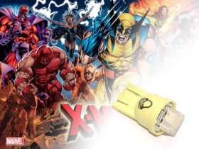 Noflix PLUS Playfield Kit for X-Men