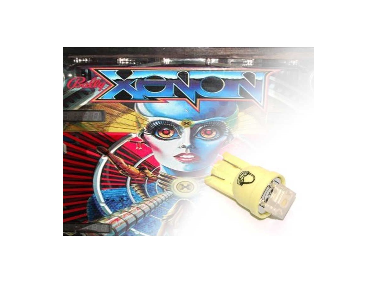 Noflix PLUS Playfield Kit for Xenon