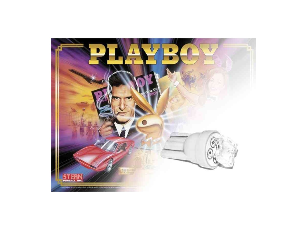 Noflix LED Playfield Kit for Playboy (Stern)