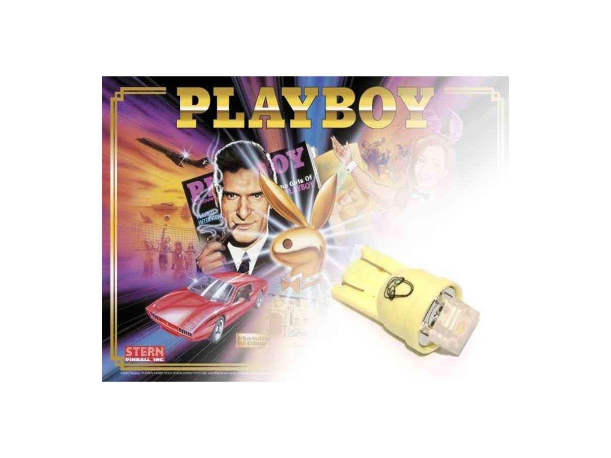 Noflix PLUS Playfield Kit for Playboy (Stern)