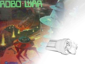 Noflix LED Playfield Kit for Robo War
