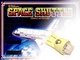 Noflix PLUS Playfield Kit for Space Shuttle