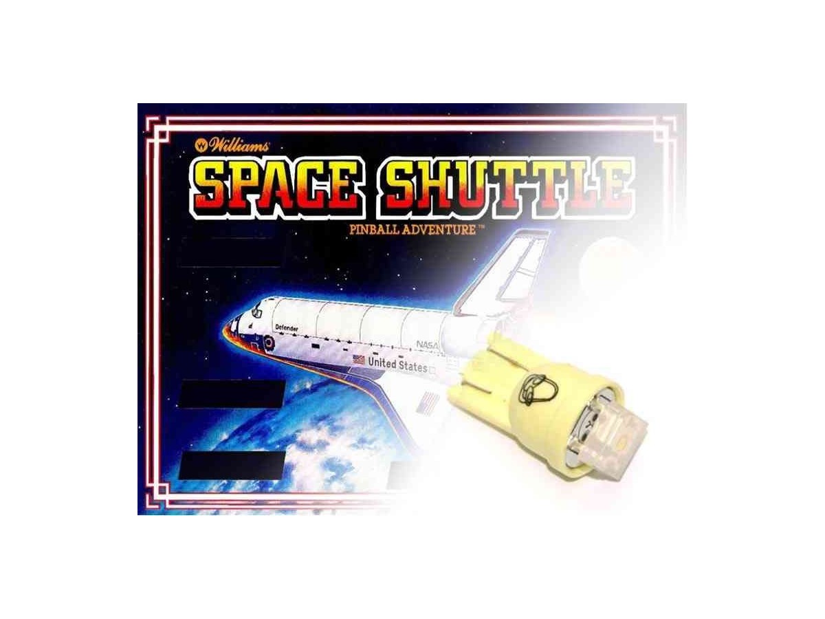 Noflix PLUS Playfield Kit for Space Shuttle