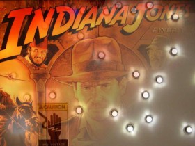 Noflix LED Backbox Set für Indiana Jones