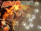 Noflix LED Backbox Kit for Medieval Madness