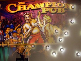 Noflix LED Backbox Kit for The Champions Pub